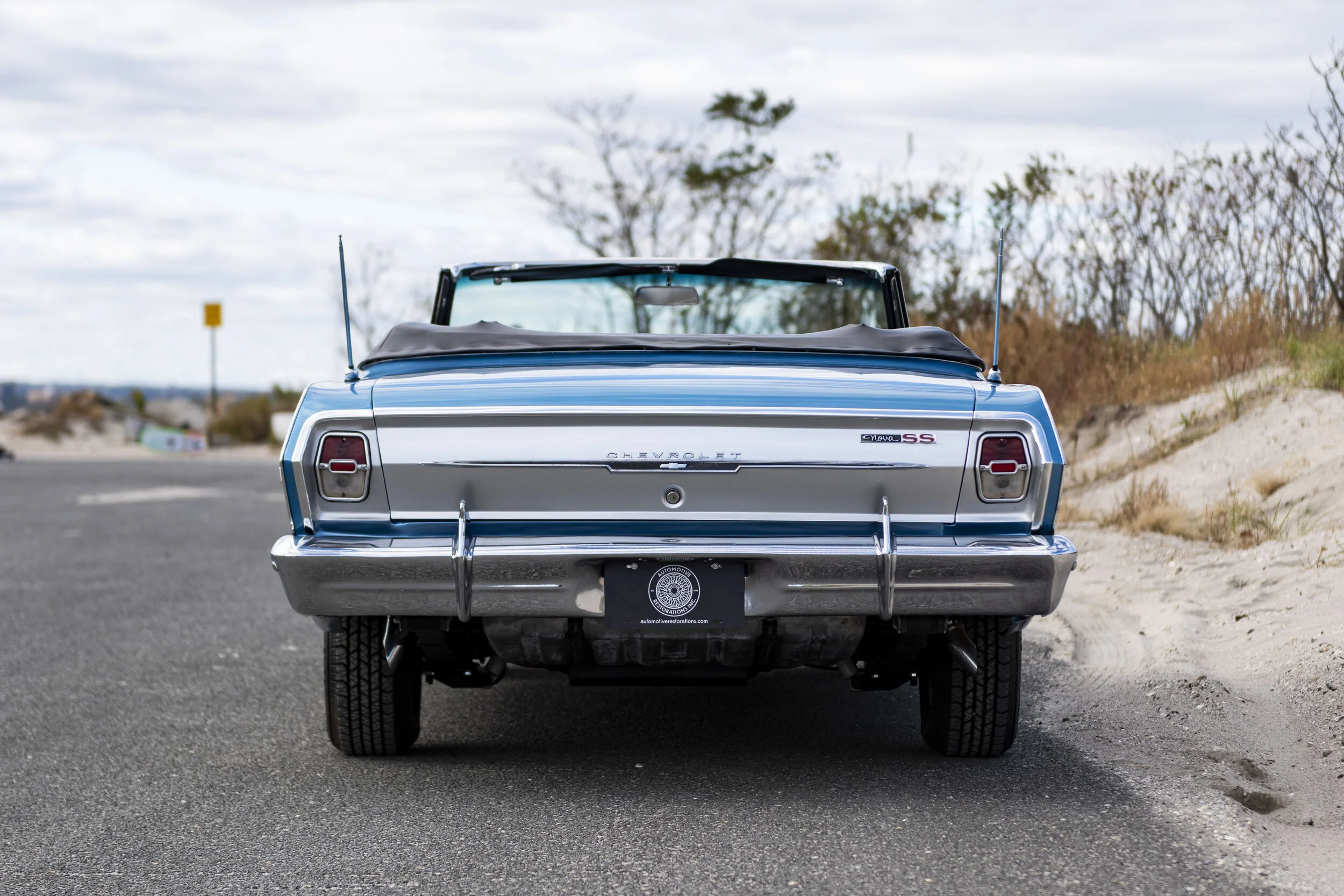 1963 Chevrolet Nova SS Convertible For Sale | Automotive